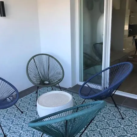 Holiday home Moraira, Precioso Adosado Al Lado Del Mar *