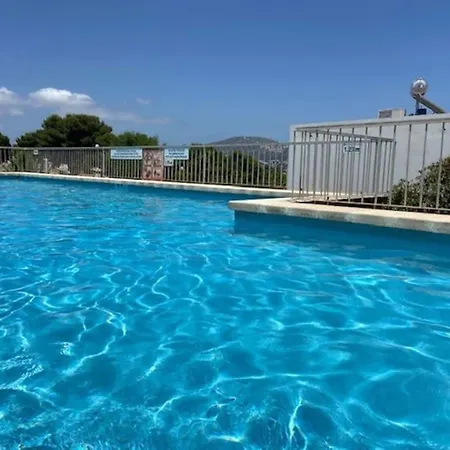 Holiday home Moraira, Precioso Adosado Al Lado Del Mar Moraira
