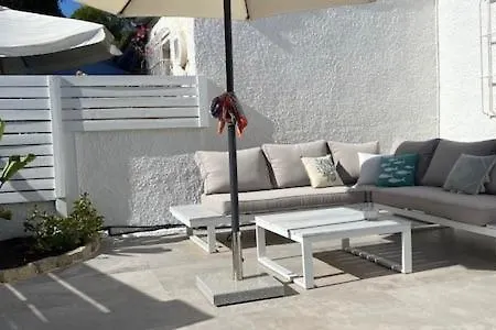 Moraira, Precioso Adosado Al Lado Del Mar