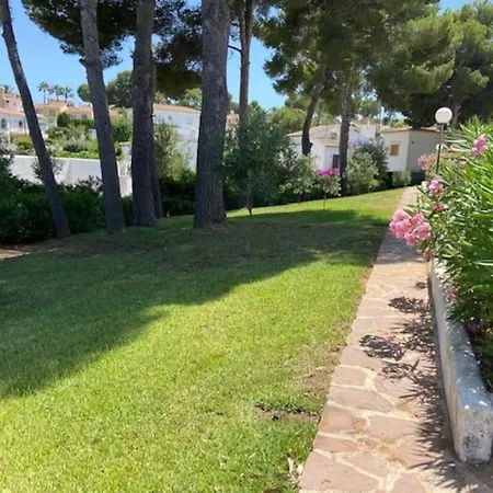 Moraira, Precioso Adosado Al Lado Del Mar *