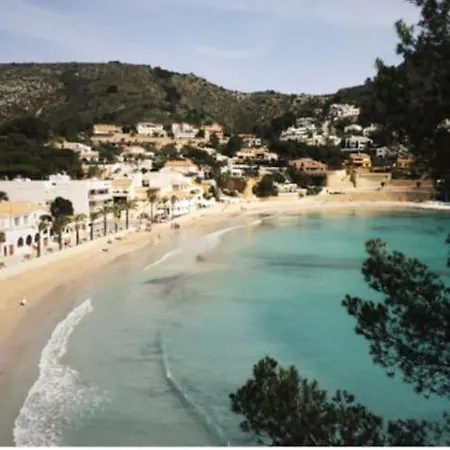 Moraira, Precioso Adosado Al Lado Del Mar Holiday home