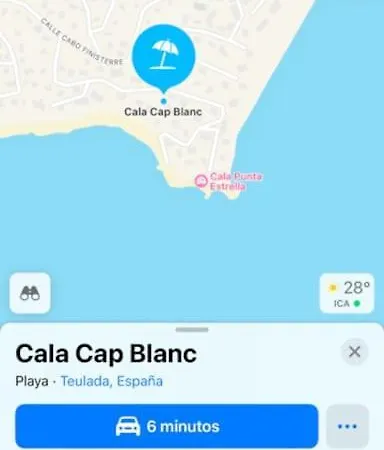 Moraira, Precioso Adosado Al Lado Del Mar * Moraira