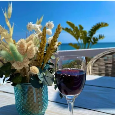 Moraira, Precioso Adosado Al Lado Del Mar