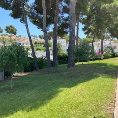 Holiday home Moraira, Precioso Adosado Al Lado Del Mar